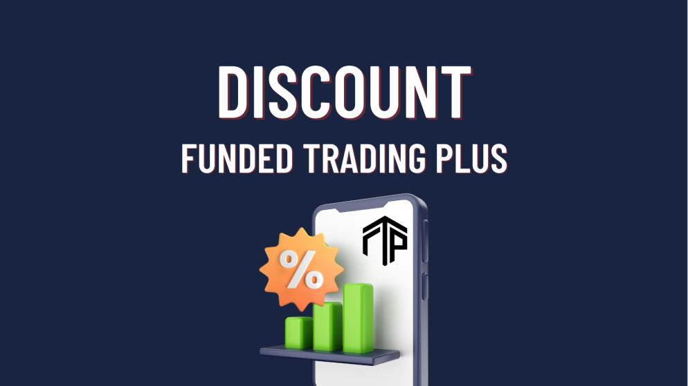 Funded Trading Plus 7% discount by Forex Prop Reviews!