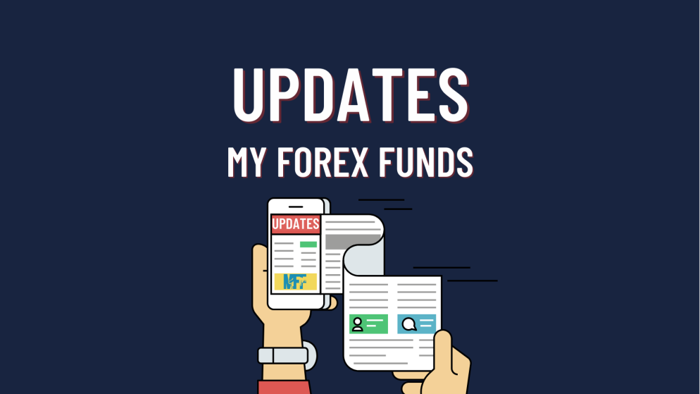 My Forex Funds Updates. What’s New?