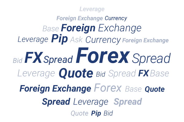 The Important Forex Trading Terminology That Traders Should Know