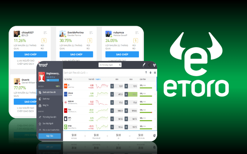 What is eToro? Review of the latest eToro platform 2023