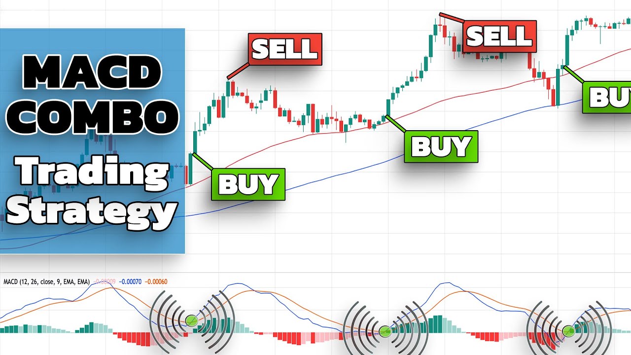 MACD Strategies - How To Use When Trading