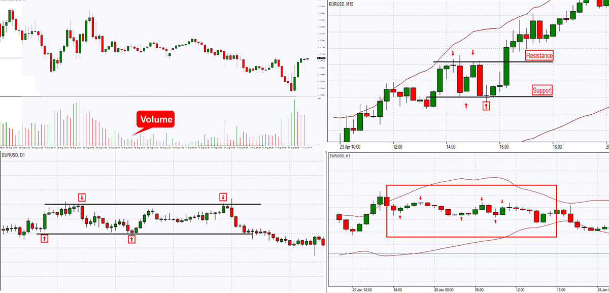 Technical Analysis Strategies for Beginners